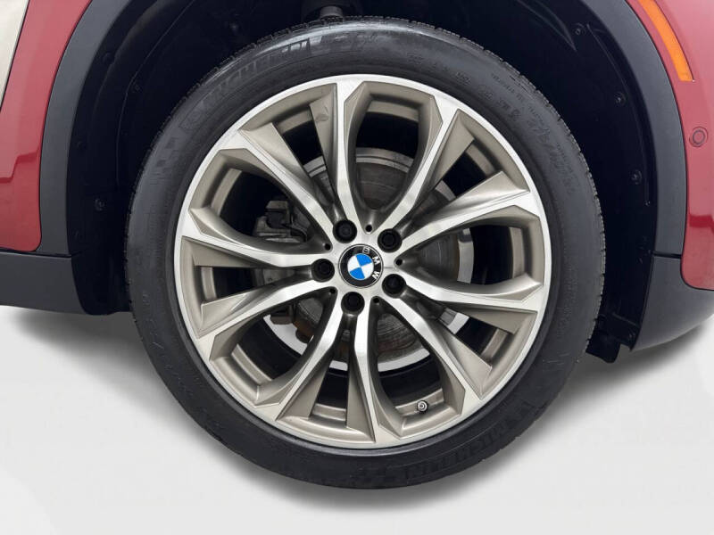 2018 BMW X6 sDrive35i