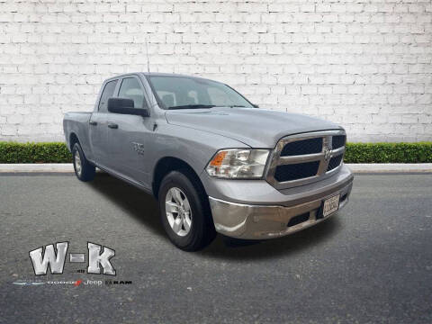 2024 RAM 1500 Classic SLT