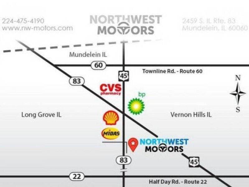 2020 Chevrolet Malibu LS