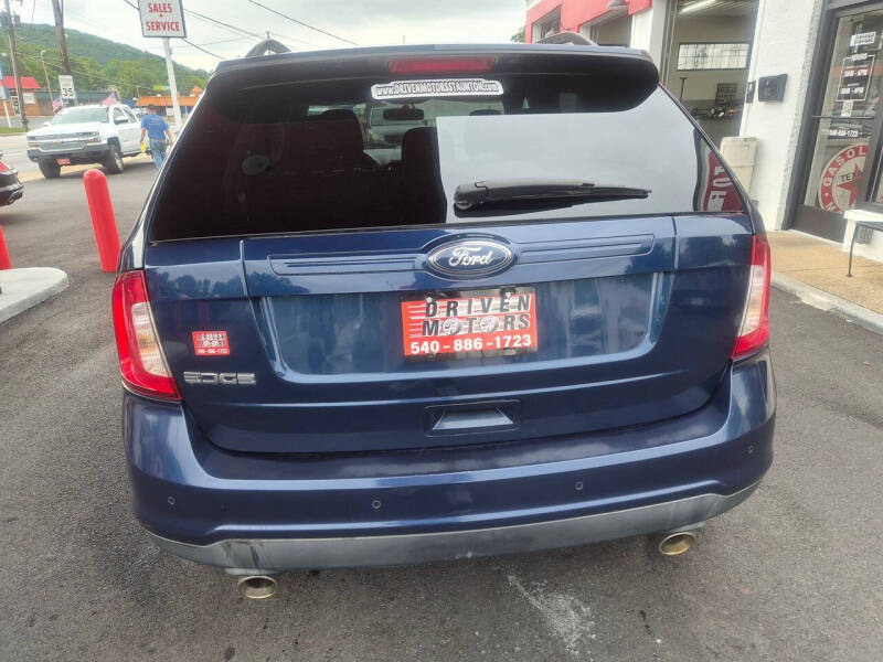2012 Ford Edge SE