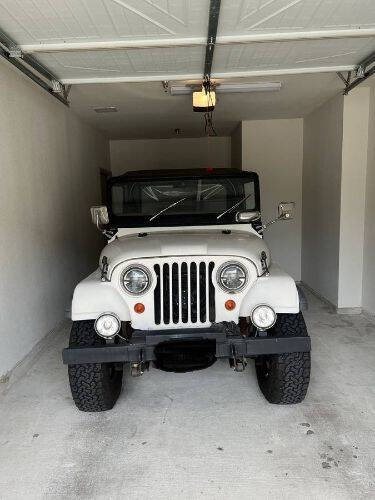 1970 Jeep CJ-5