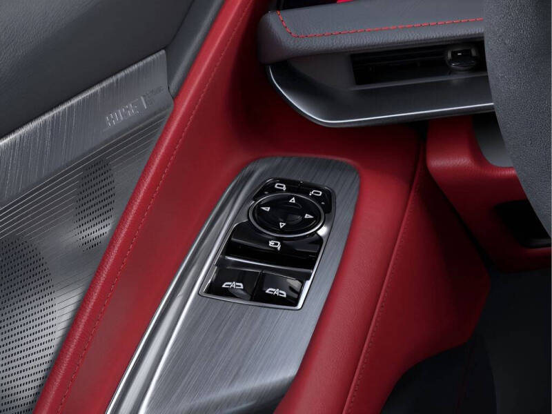 2026 Chevrolet Corvette E-Ray