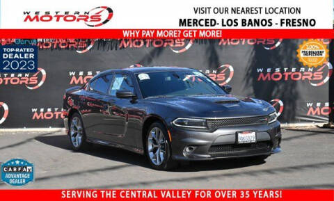 2022 Dodge Charger for sale at Western Motors Los Banos in Los Banos CA