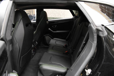 2021 Lamborghini Urus