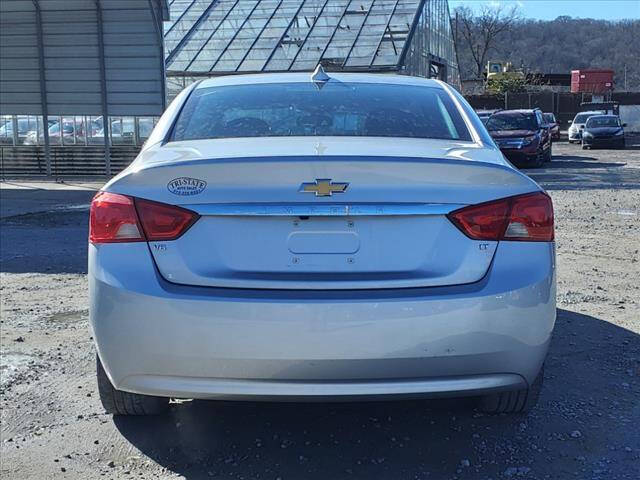 2018 Chevrolet Impala for sale at Tri State Auto Sales in Cincinnati, OH