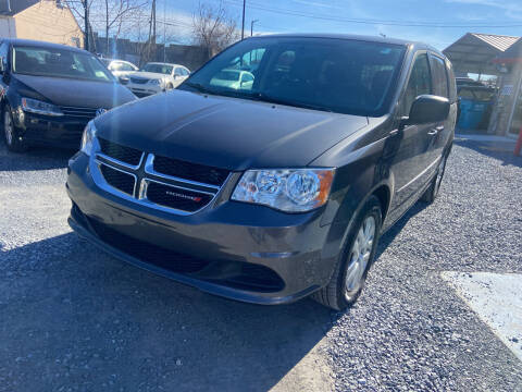 2015 Dodge Grand Caravan for sale at Capital Auto Sales in Frederick MD