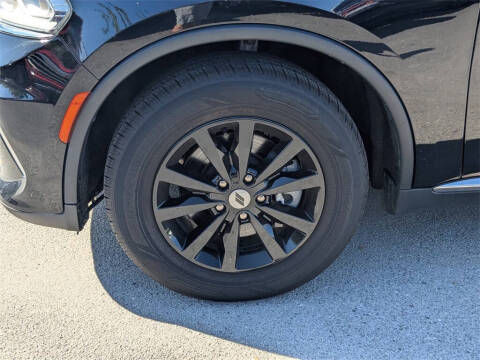 2022 Dodge Durango SXT