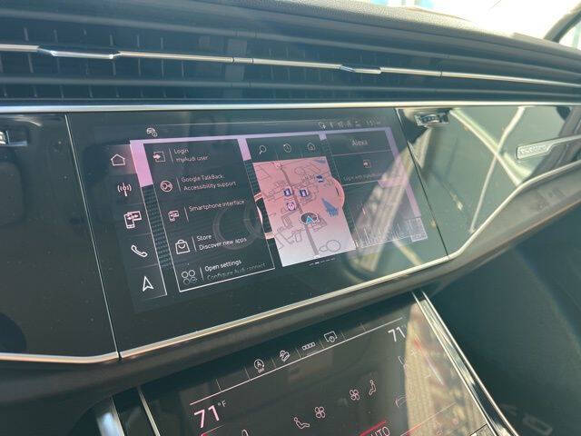 2025 Audi Q7 quattro Premium Plus 55 TFSI