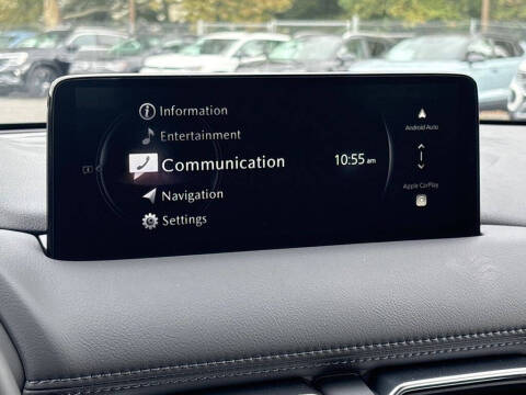 2025 Mazda CX-5 2.5 S Select