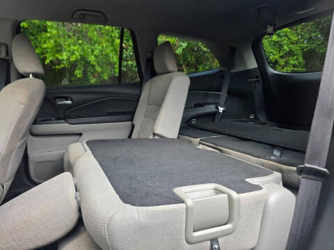 2016 Honda Pilot LX