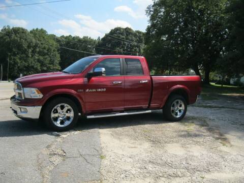 2011 RAM 1500 for sale at Spartan Auto Brokers in Spartanburg SC
