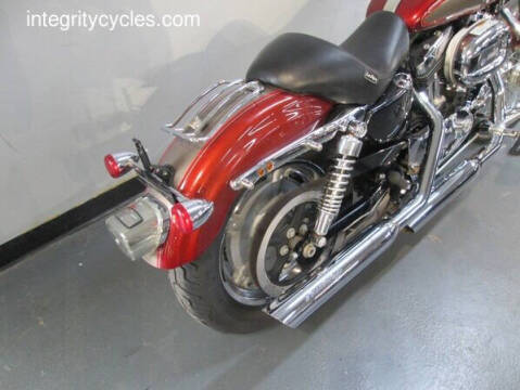 2009 Harley-Davidson Sportster