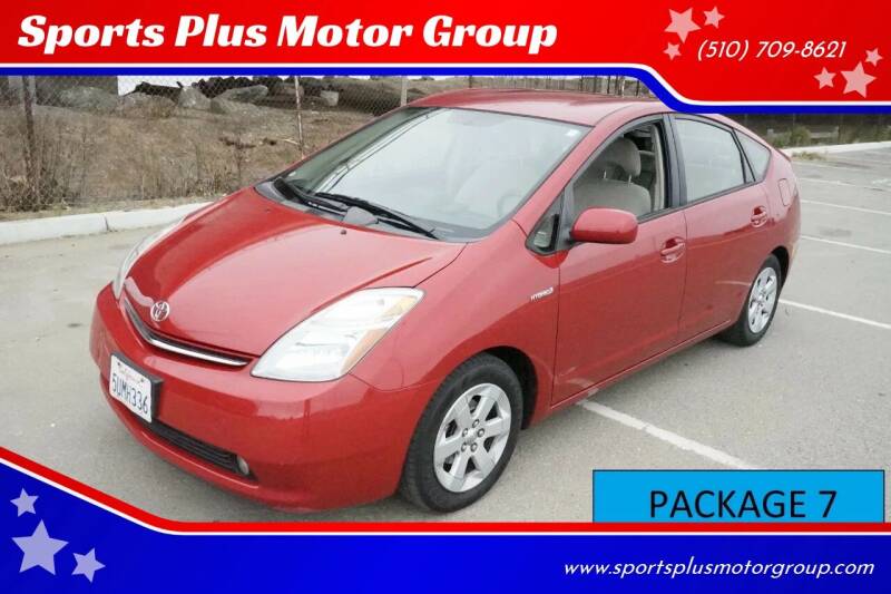 2006 Toyota Prius for sale at HOUSE OF JDMs - Sports Plus Motor Group in Sunnyvale CA