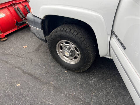 2006 Chevrolet Silverado 2500HD