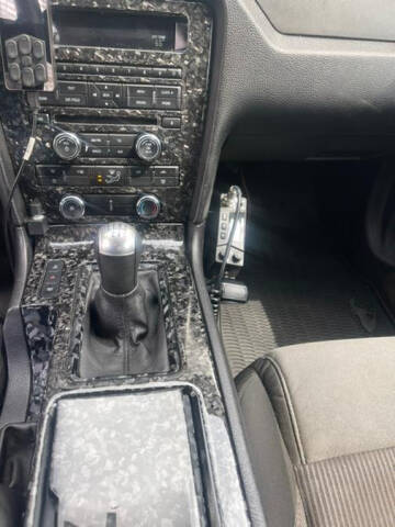 2013 Ford Mustang V6 Premium