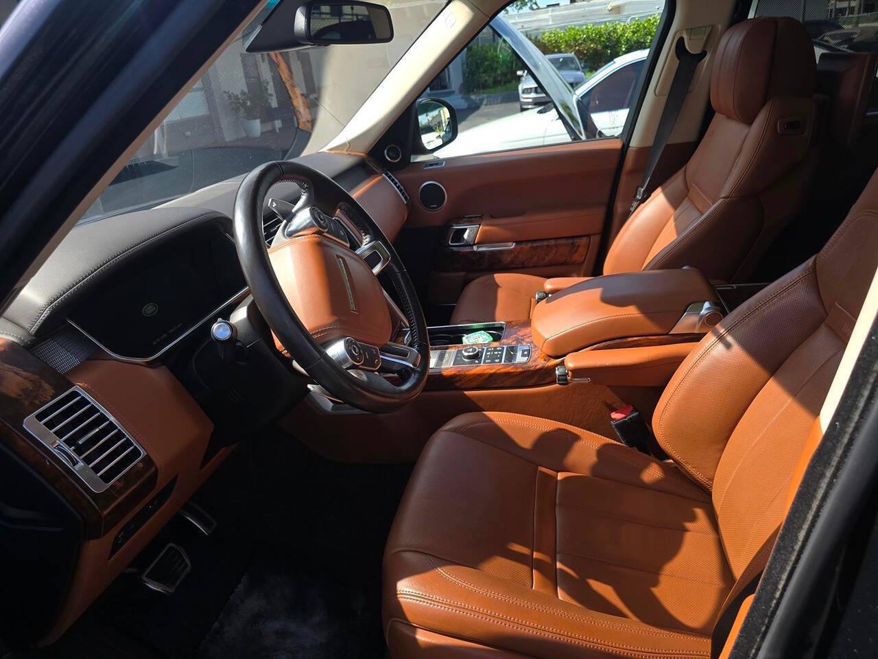 2016 Land Rover Range Rover 11