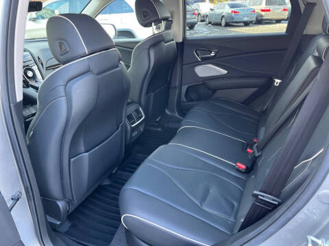 2020 Acura RDX SH-AWD w/Advance