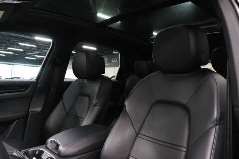 2021 Porsche Cayenne