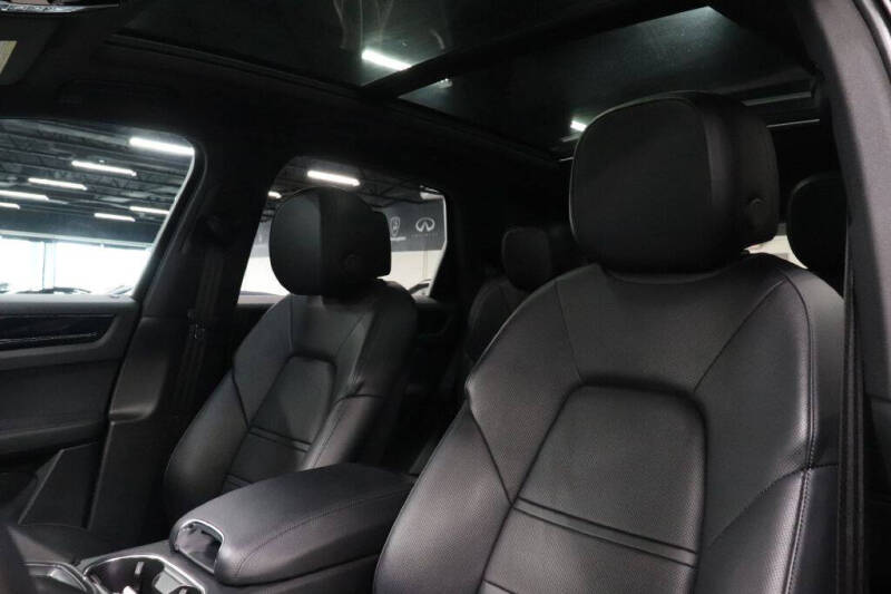 2021 Porsche Cayenne