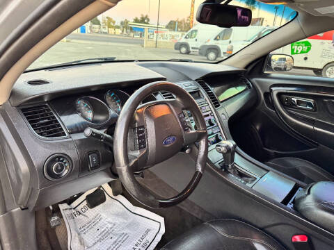 2012 Ford Taurus Limited