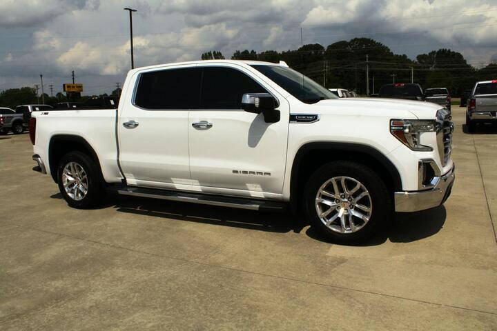 2019 GMC Sierra 1500