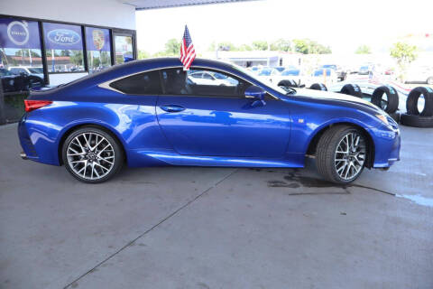 2015 Lexus RC 350