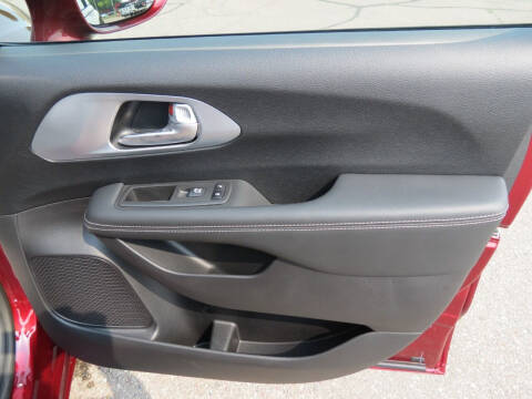 2021 Chrysler Pacifica Touring