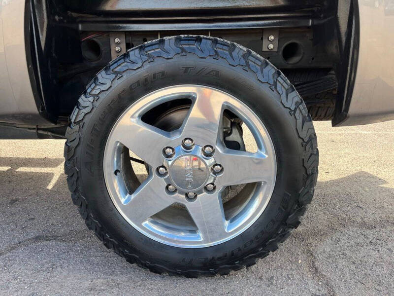 2014 GMC Sierra 2500HD