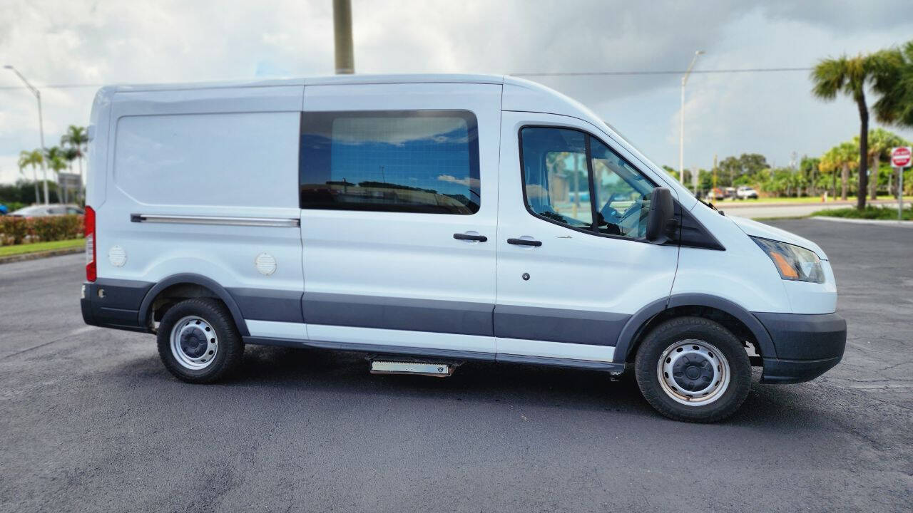 2016 FORD Transit Van