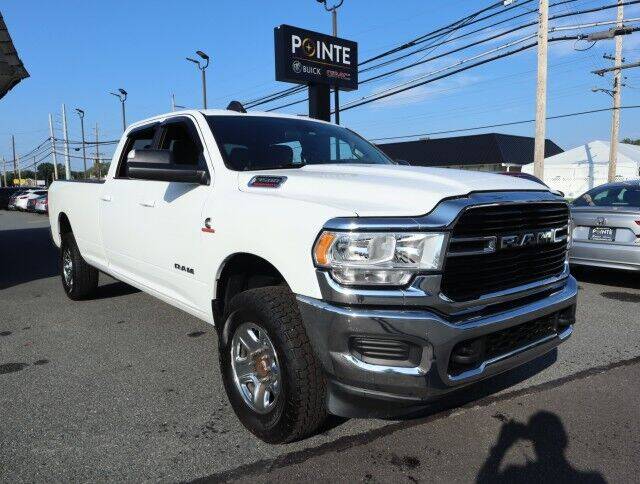 2021 RAM 3500 for sale at Pointe Buick Gmc in Carneys Point NJ