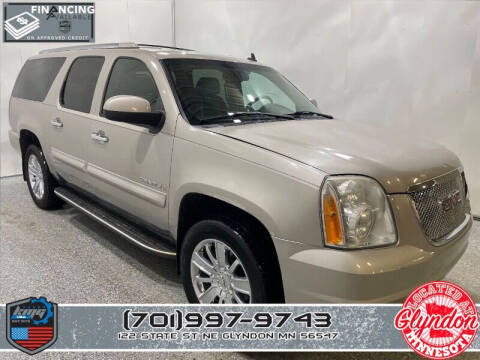 2008 GMC Yukon XL for sale at Kal's Kars - SUVS in Wadena MN