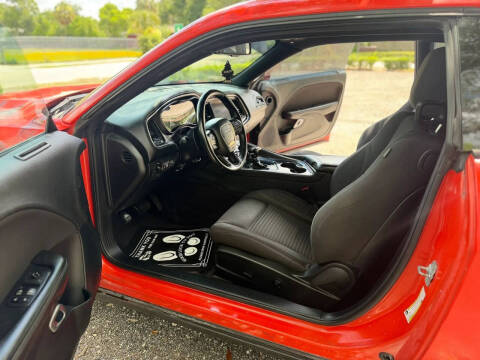 2018 Dodge Challenger