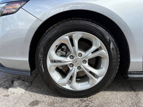 2024 Honda Accord EX