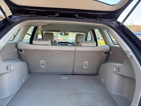 2010 Mazda CX-7 i Sport