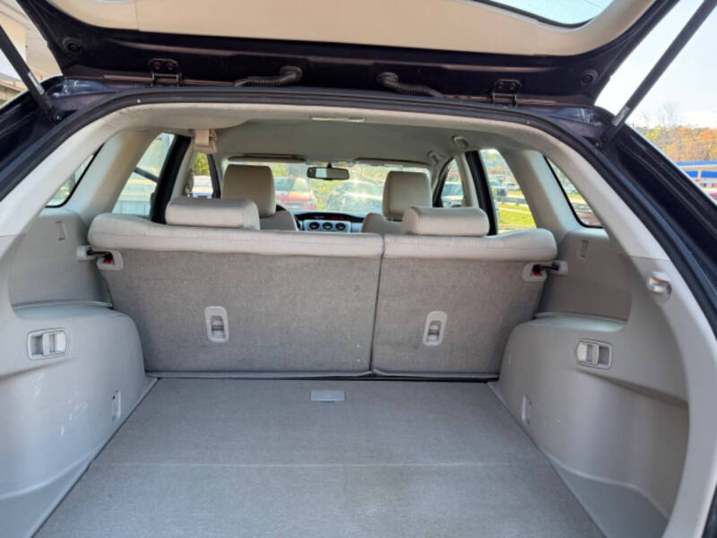 2010 Mazda CX-7 i Sport