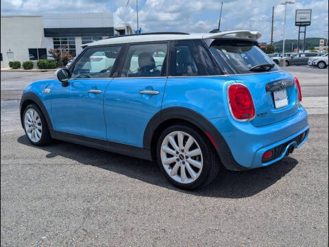 2016 MINI Hardtop 4 Door Cooper S