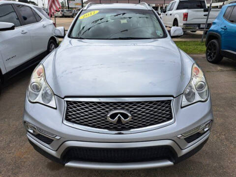2017 Infiniti QX50