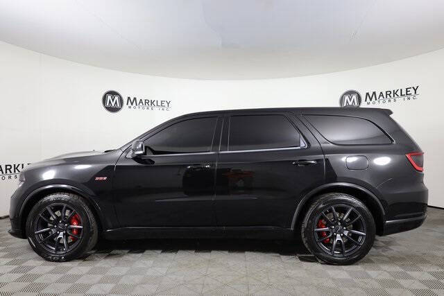 2018 Dodge Durango SRT