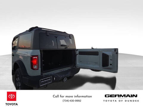 2023 Ford Bronco Big Bend