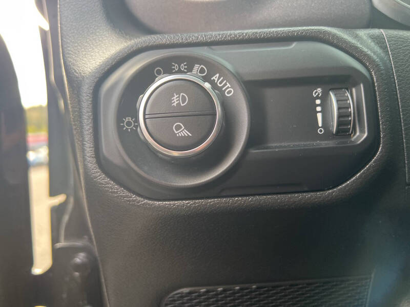 2023 Jeep Gladiator Mojave