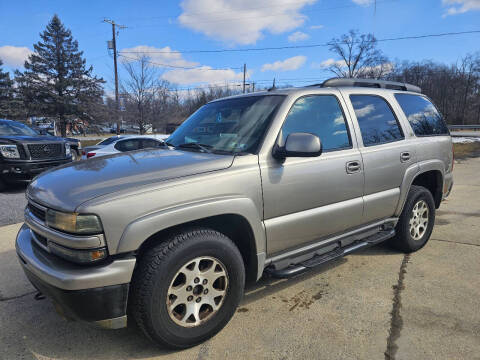 2002 Chevrolet Tahoe for sale at Your Next Auto in Elizabethtown PA