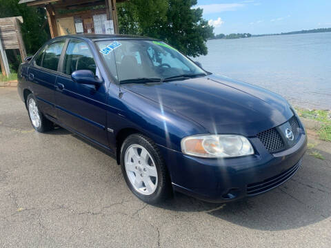 2006 Nissan Sentra for sale at Affordable Autos at the Lake in Denver NC