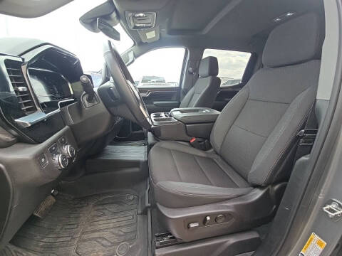 2023 GMC Sierra 1500