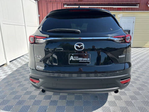 2021 Mazda CX-9 Touring