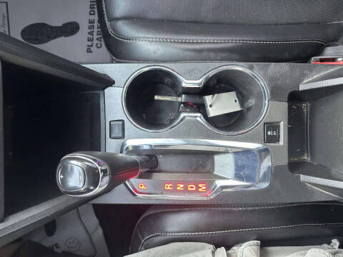 2017 GMC Terrain Denali