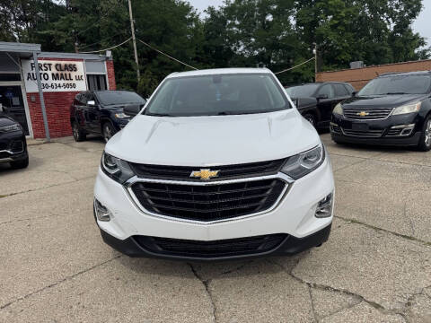 2019 Chevrolet Equinox LS