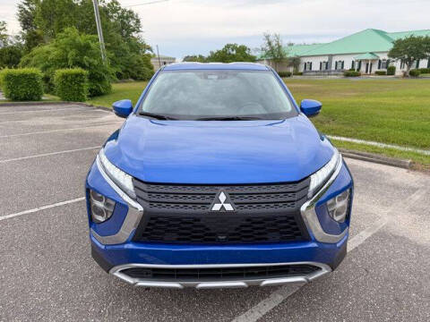 2025 Mitsubishi Eclipse Cross