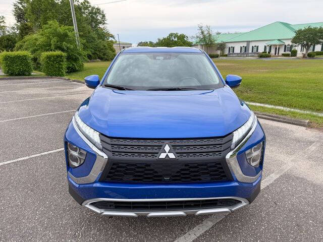 2025 Mitsubishi Eclipse Cross