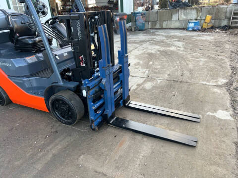 2022 Toyota 50-8FGCU30 Forklift