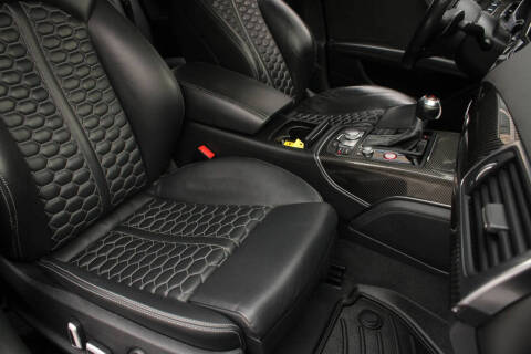 2017 Audi RS 7 4.0T quattro Prestige